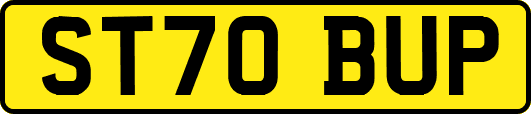 ST70BUP