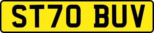 ST70BUV