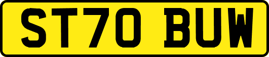 ST70BUW