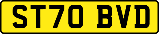 ST70BVD