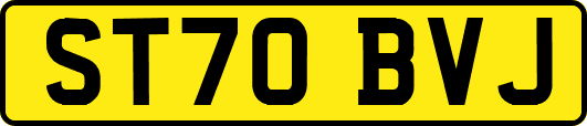 ST70BVJ