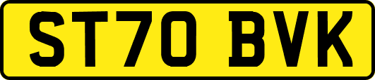 ST70BVK