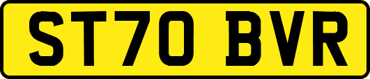 ST70BVR