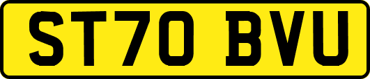ST70BVU