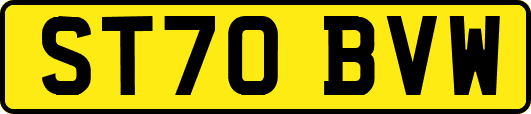 ST70BVW