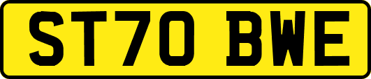 ST70BWE