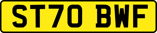 ST70BWF