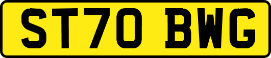 ST70BWG