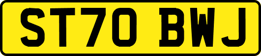 ST70BWJ
