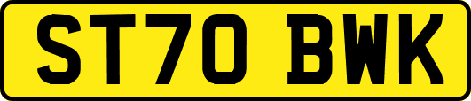 ST70BWK