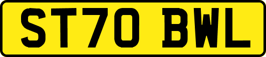 ST70BWL