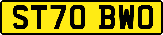 ST70BWO