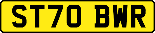 ST70BWR