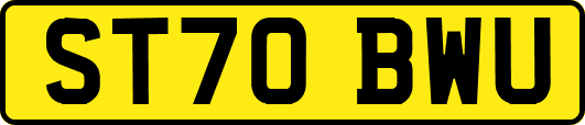 ST70BWU