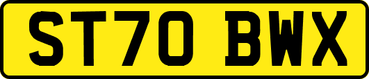 ST70BWX