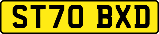 ST70BXD