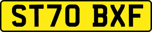ST70BXF