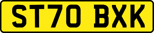 ST70BXK