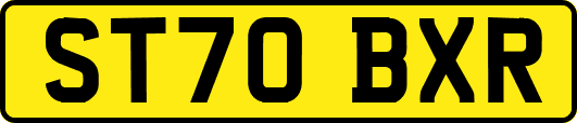 ST70BXR