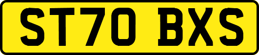 ST70BXS