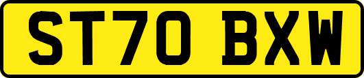 ST70BXW