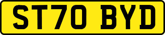 ST70BYD