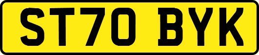 ST70BYK