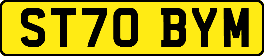 ST70BYM