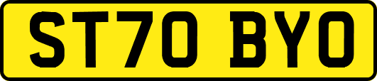 ST70BYO