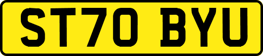 ST70BYU