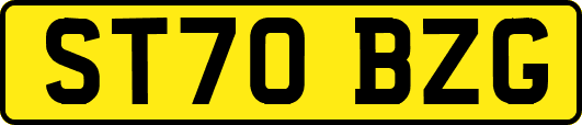 ST70BZG