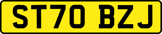 ST70BZJ