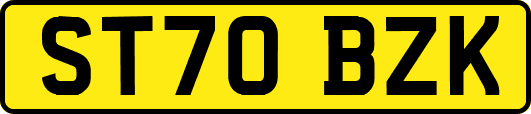 ST70BZK