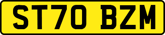 ST70BZM