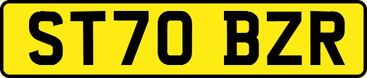 ST70BZR