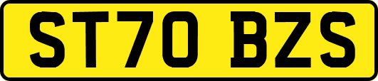 ST70BZS