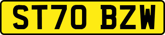 ST70BZW