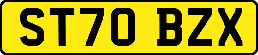 ST70BZX