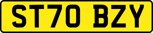 ST70BZY