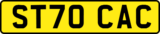 ST70CAC