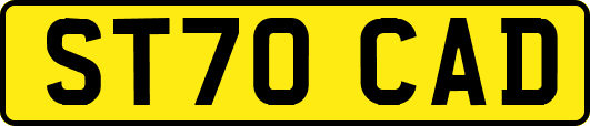 ST70CAD