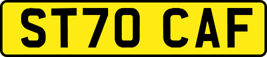 ST70CAF