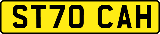 ST70CAH