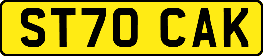 ST70CAK