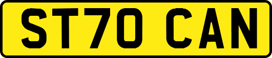 ST70CAN