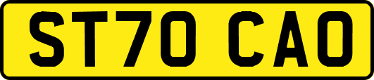 ST70CAO