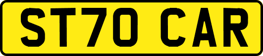 ST70CAR