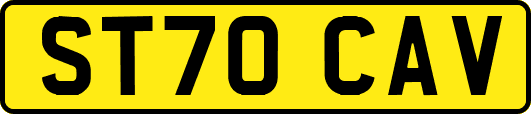 ST70CAV