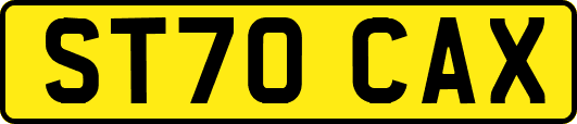 ST70CAX