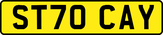ST70CAY